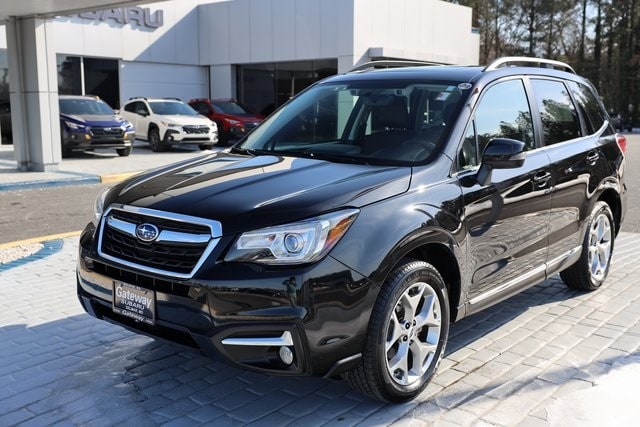 2018 Subaru Forester Touring