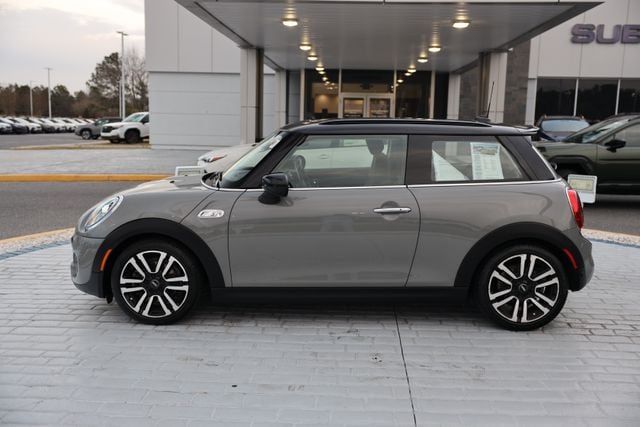 Used 2020 MINI Hardtop 2 Door S with VIN WMWXR5C08L2M02092 for sale in Delmar, MD