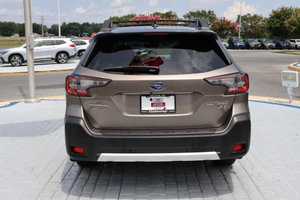 Certified 2024 Subaru Outback Limited XT SUV