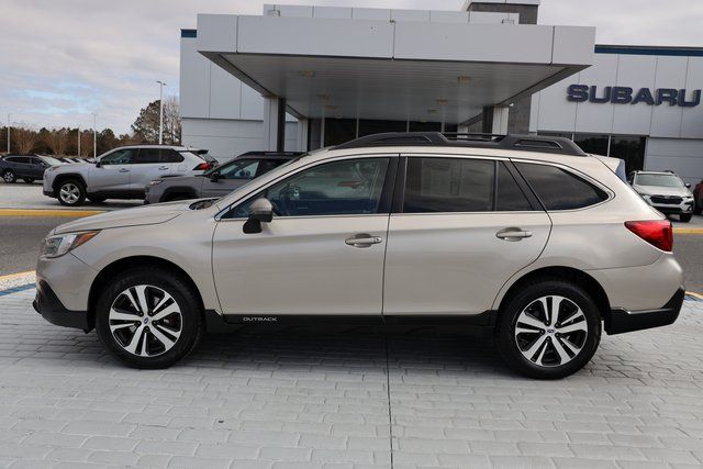 Used 2019 Subaru Outback Limited with VIN 4S4BSANC1K3294968 for sale in Delmar, MD