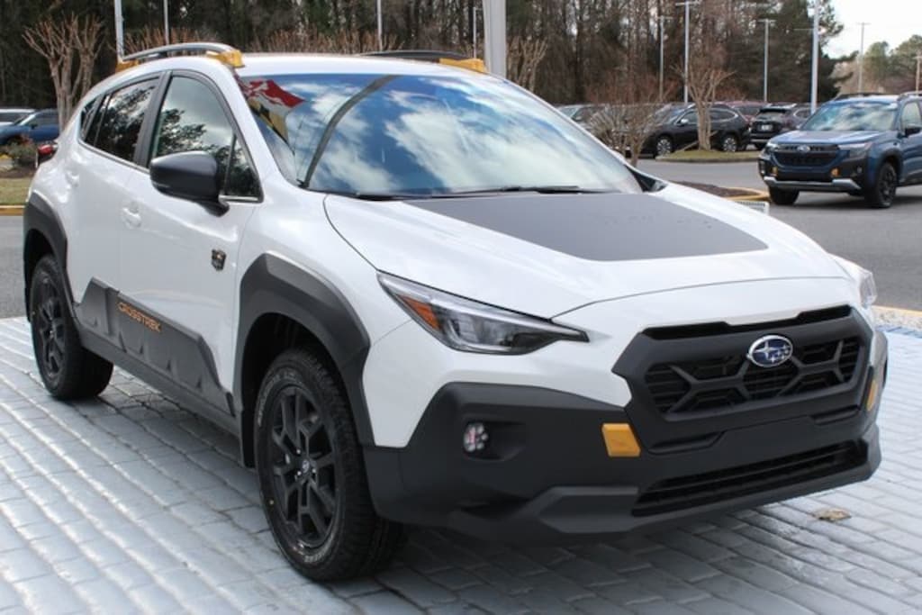 New 2026 Subaru Crosstrek Wilderness SUV