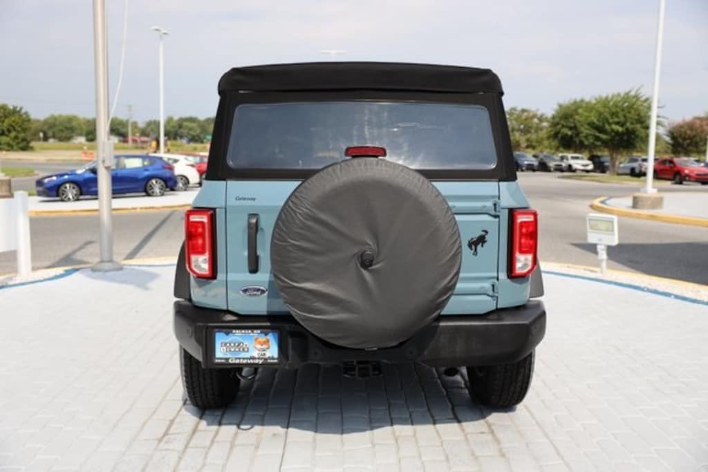 Used 2023 Ford Bronco Big Bend SUV