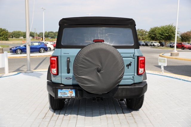 2023 Ford Bronco Base Big Bend Black Diamond Outer Banks photo 4