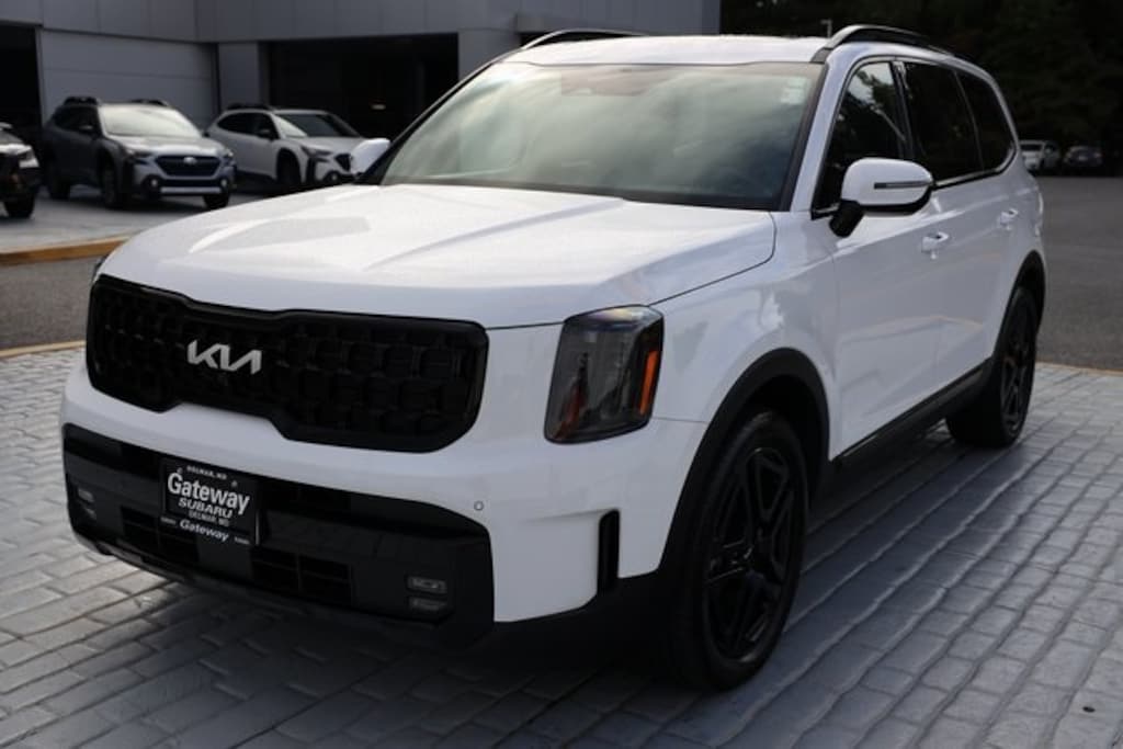 Used 2024 Kia Telluride SX X-Line SUV