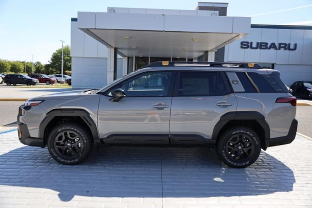 New 2026 Subaru Outback Wilderness SUV
