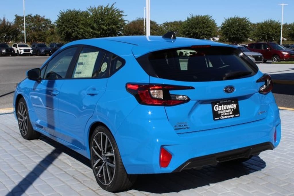 New 2025 Subaru Impreza Sport 5-Door