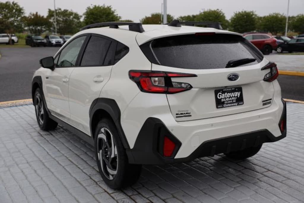 New 2026 Subaru Crosstrek Limited Hybrid SUV