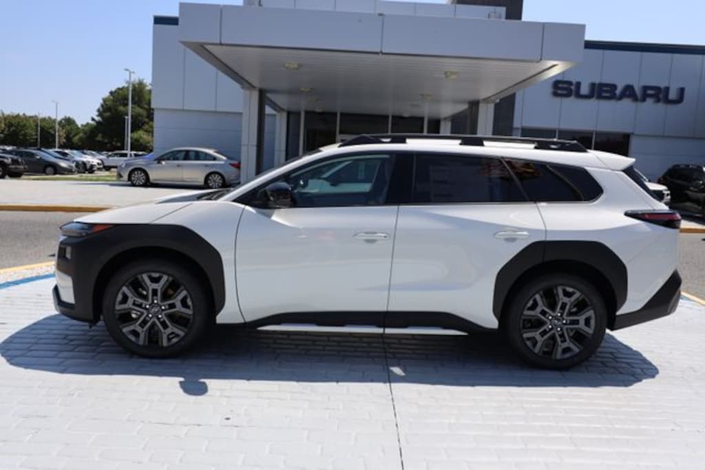 New 2026 Subaru Trailseeker Limited SUV