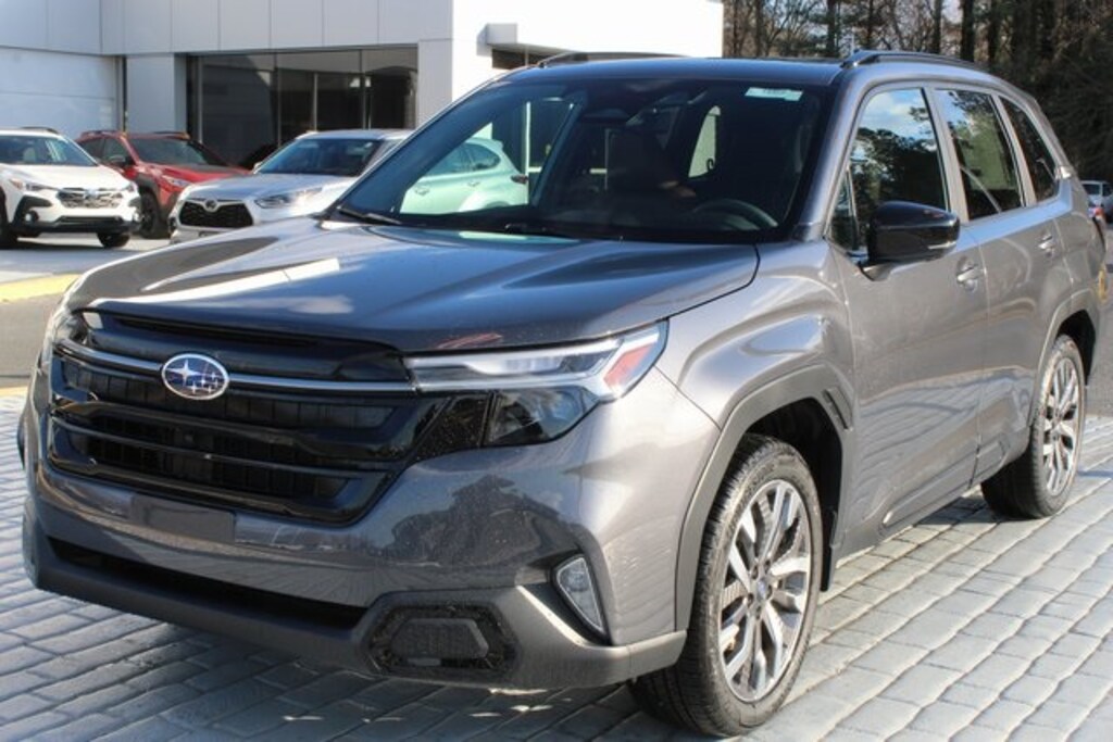 New 2026 Subaru Forester Touring SUV