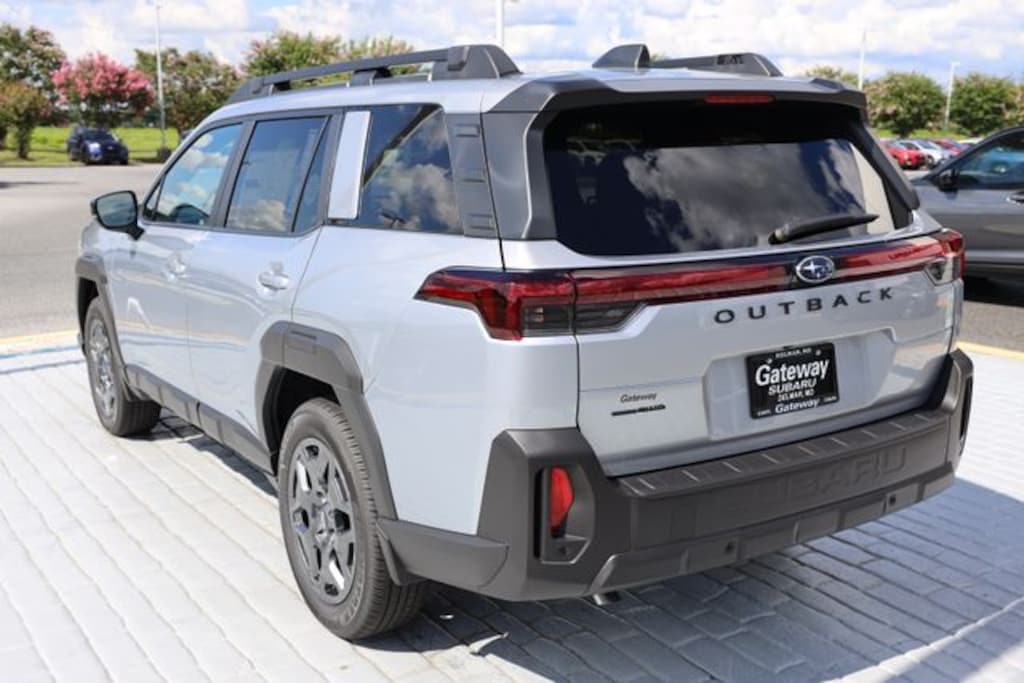 New 2026 Subaru Outback Premium SUV