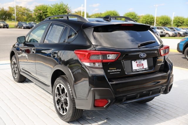 2023 Subaru Crosstrek Premium photo 3