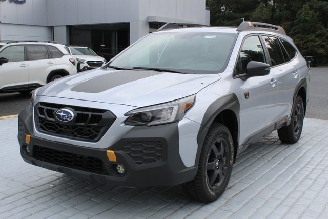 2025 Subaru Outback Wilderness's photo