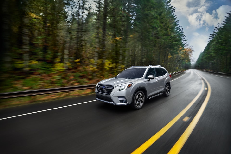Compare Subaru Forester Trim Levels Gateway Subaru
