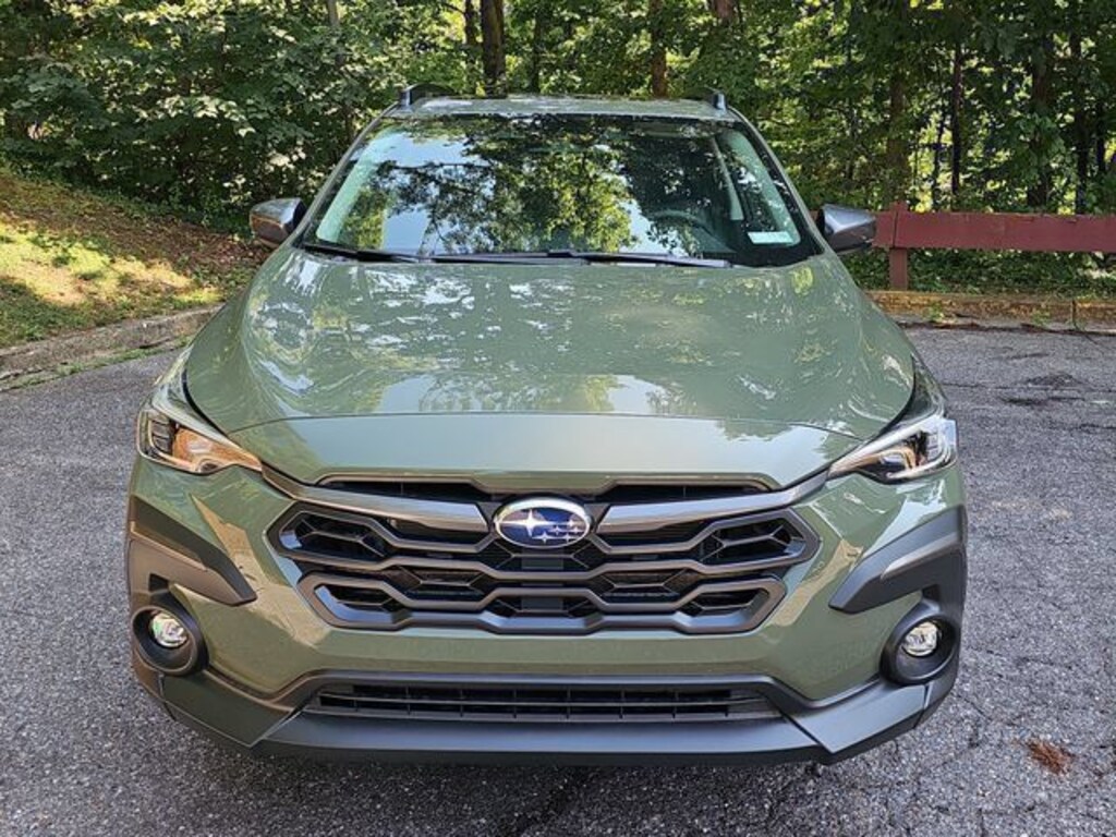 New 2026 Subaru Crosstrek Limited SUV