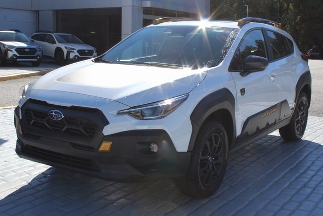 2025 Subaru Crosstrek Wilderness's photo