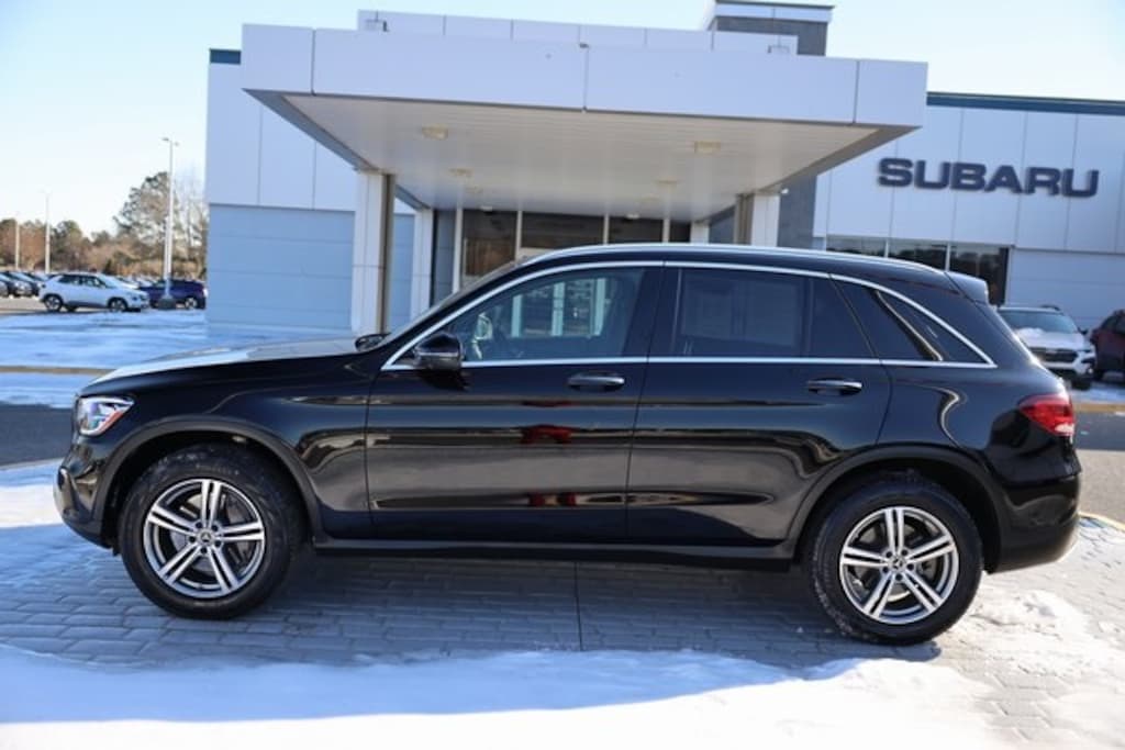 Used 2022 Mercedes-Benz GLC GLC 300 SUV
