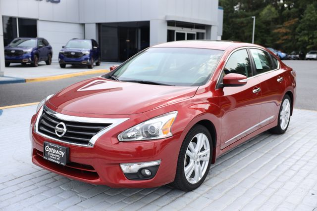 2015 Nissan Altima 3.5 SL