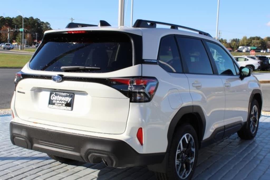 New 2025 Subaru Forester Premium SUV