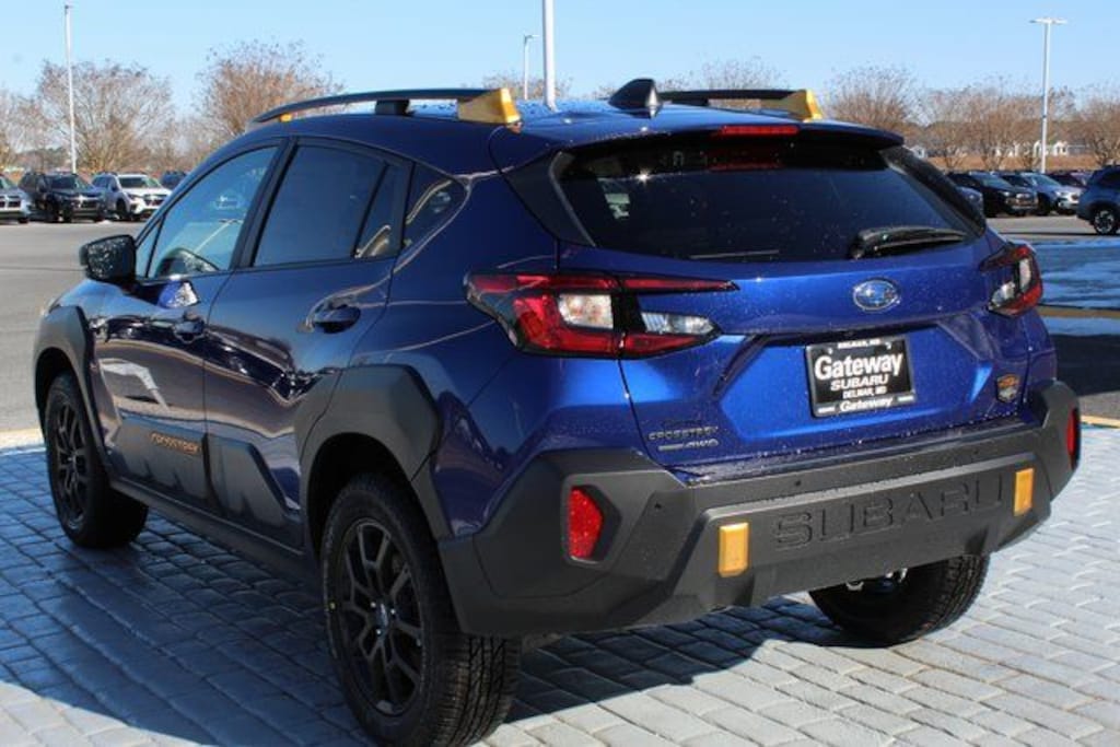 New 2026 Subaru Crosstrek Wilderness SUV