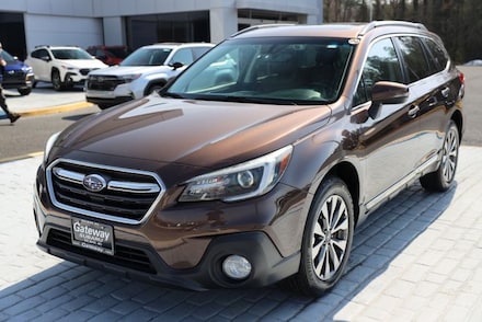 Featured Used 2019 Subaru Outback 3.6R SUV for Sale near Salisbury, MD