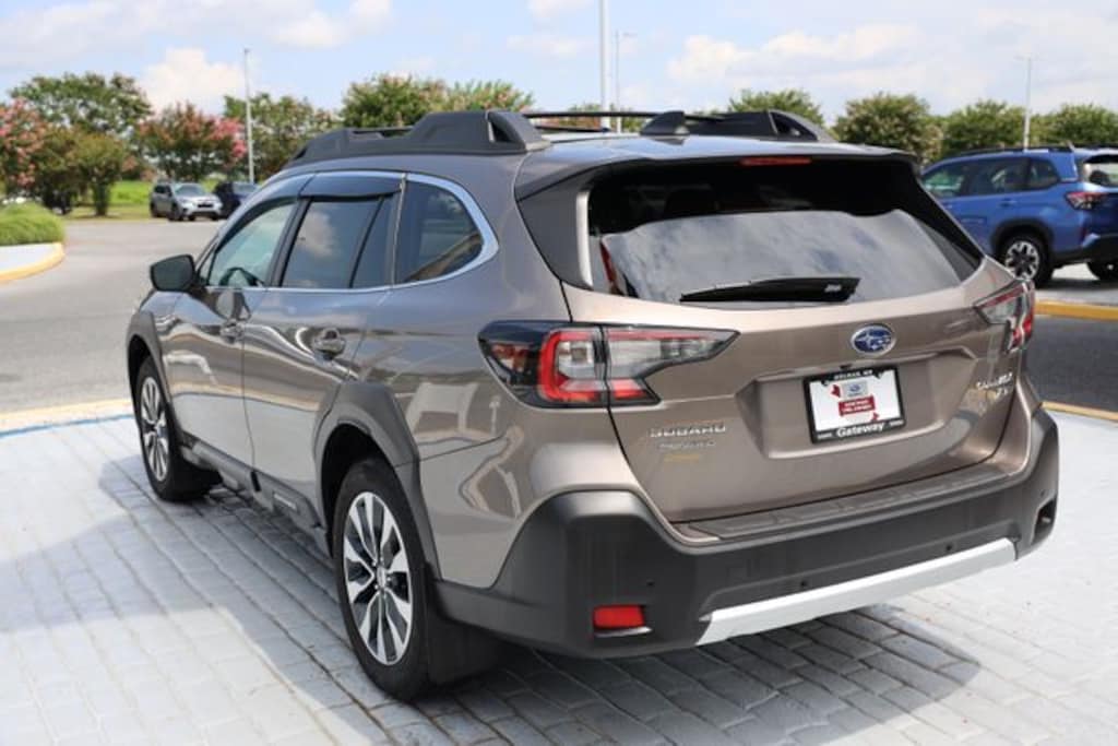 Certified 2024 Subaru Outback Limited XT SUV