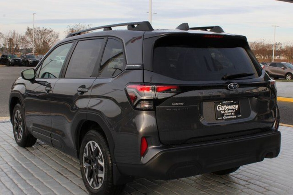 New 2026 Subaru Forester Premium SUV