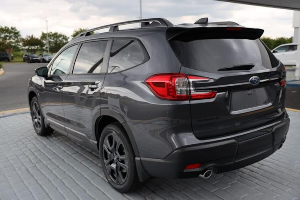 New 2026 Subaru Ascent Onyx Edition Touring 7-Passenger SUV