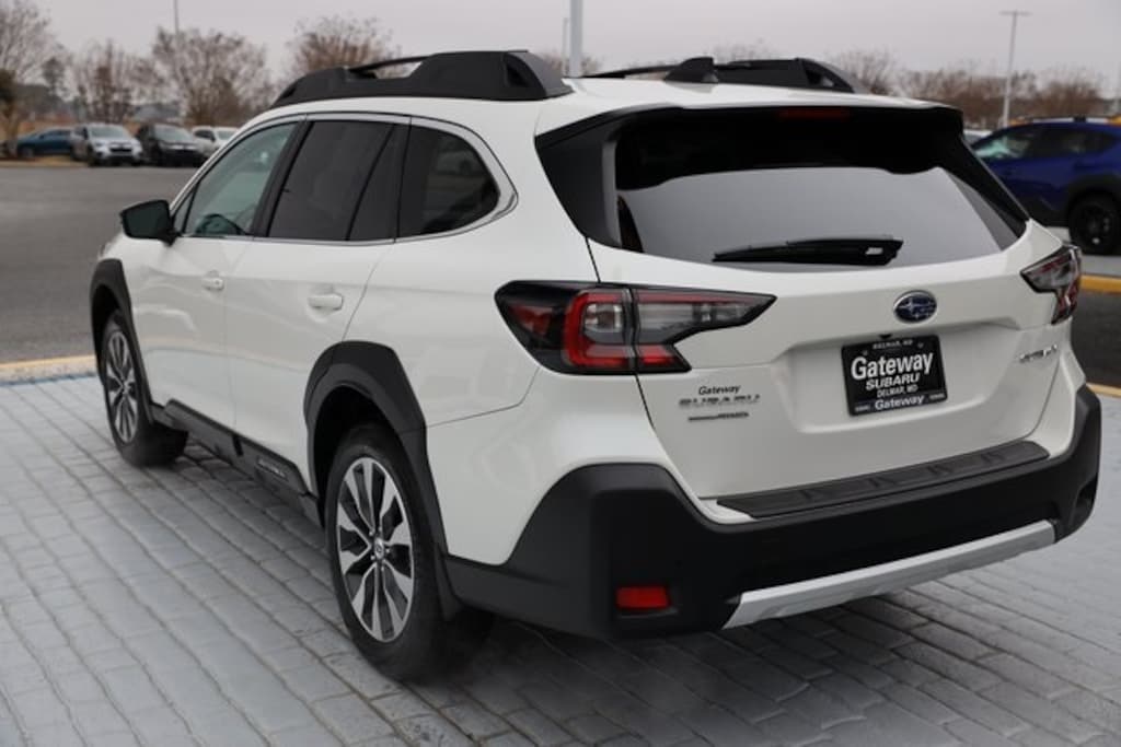 Used 2025 Subaru Outback Limited SUV