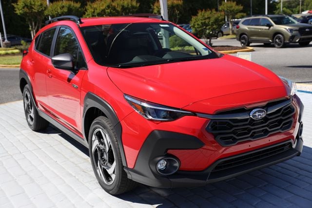 2026 Subaru Crosstrek Limited - Photo 8