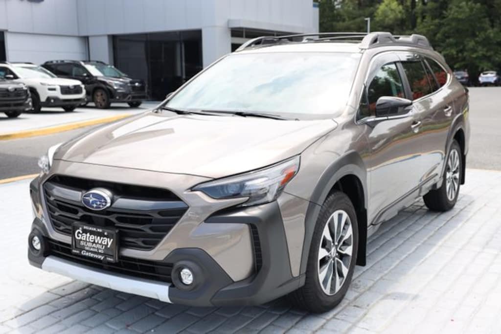 Certified 2024 Subaru Outback Limited XT SUV