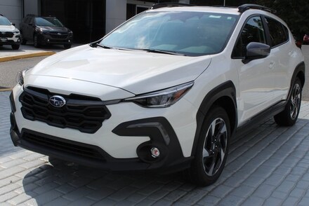 Featured New 2025 Subaru Crosstrek Limited SUV for Sale in Delmar, MD