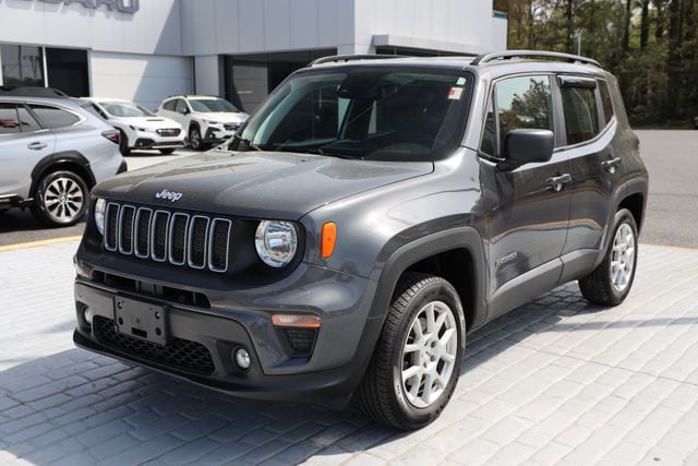 2022 Jeep Renegade Latitude