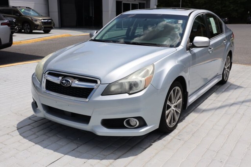 Used 2014 Subaru Legacy 2.5i Sedan