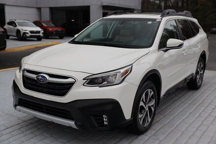 Featured Used 2021 Subaru Outback Limited XT SUV for Sale near Salisbury, MD
