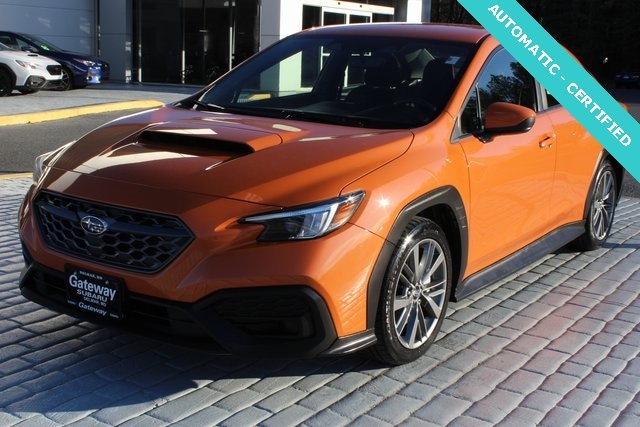 2023 Subaru WRX Base