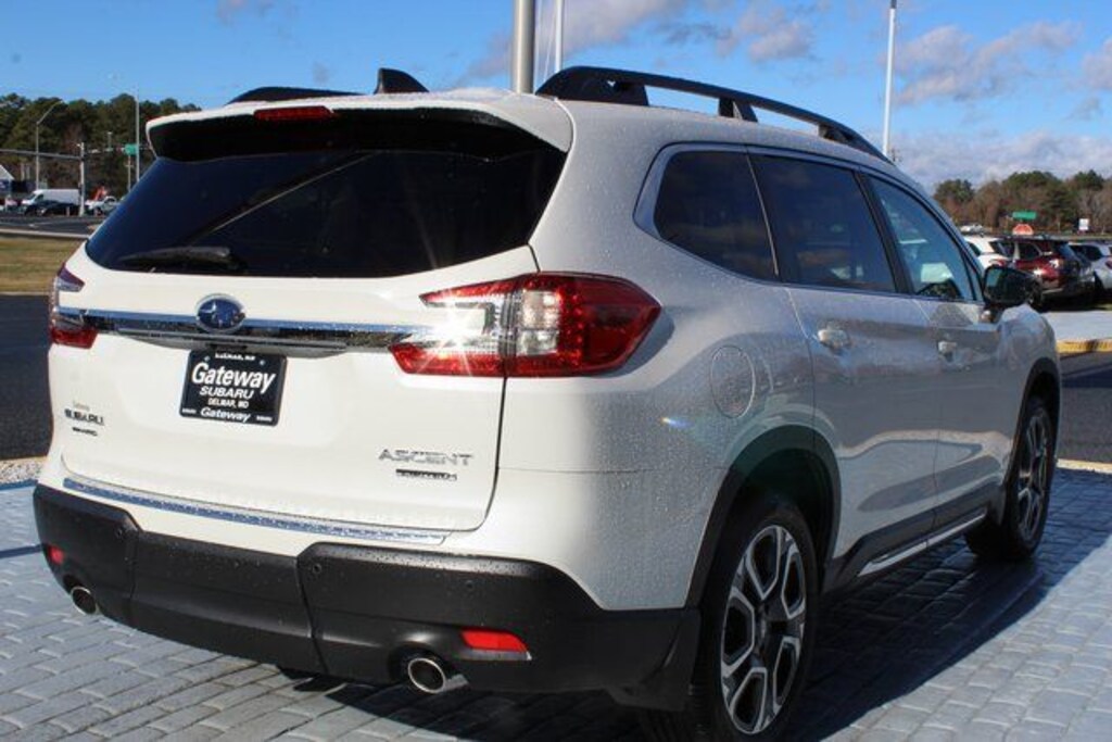New 2026 Subaru Ascent Limited 7-Passenger SUV