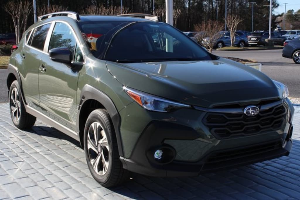 New 2026 Subaru Crosstrek Premium SUV