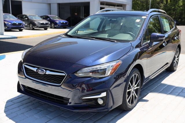 2019 Subaru Impreza