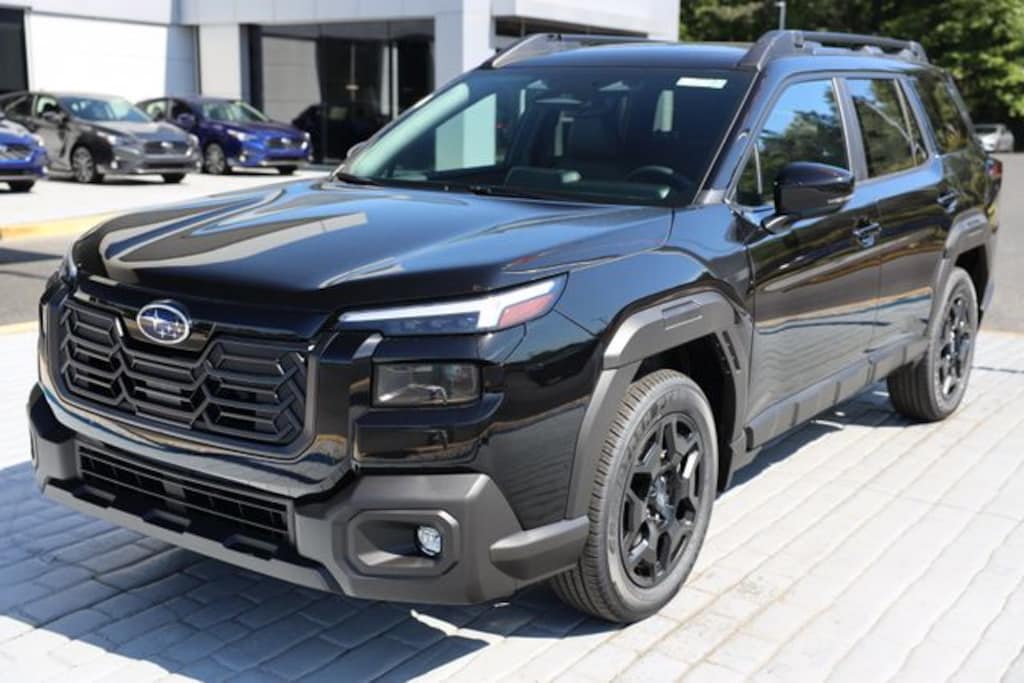New 2026 Subaru Outback Limited SUV
