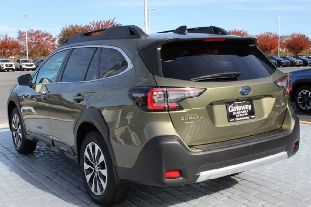 New 2025 Subaru Outback Limited SUV