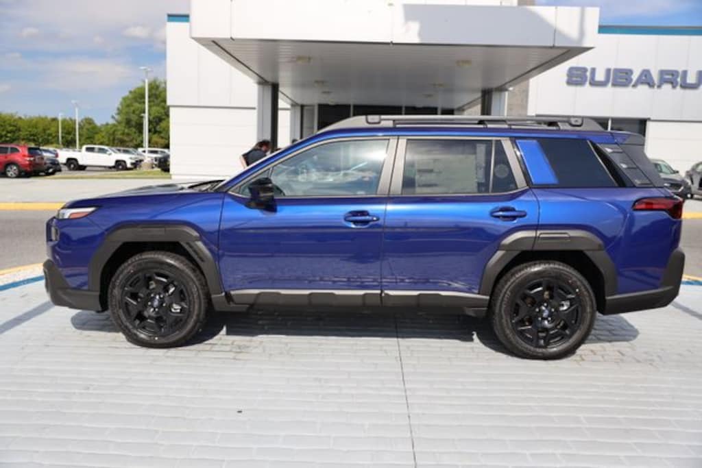 New 2026 Subaru Outback Limited SUV