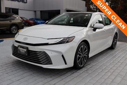Featured Used 2025 Toyota Camry XLE Sedan for Sale near Salisbury, MD