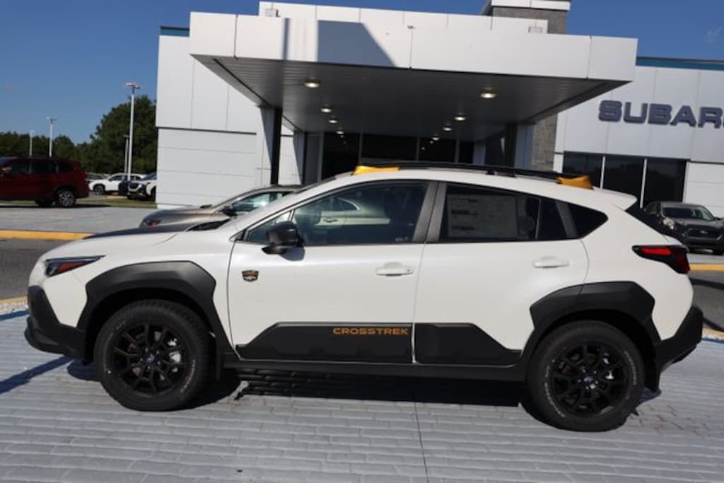 New 2026 Subaru Crosstrek Wilderness SUV
