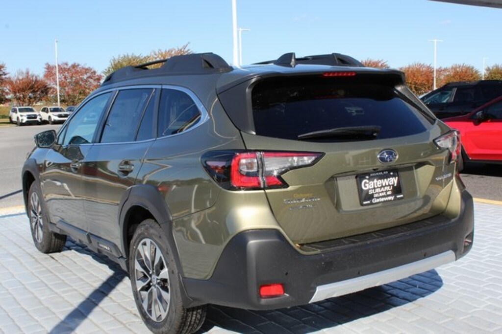 New 2025 Subaru Outback Limited SUV