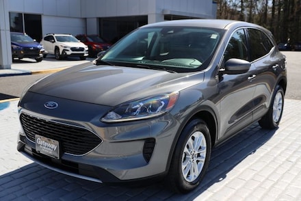 Featured Used 2021 Ford Escape SE SUV for Sale near Salisbury, MD