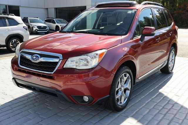 2016 Subaru Forester i Touring
