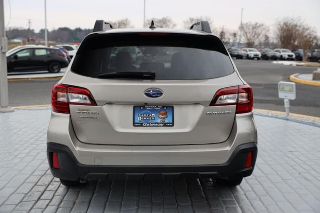 Used 2019 Subaru Outback 2.5i SUV
