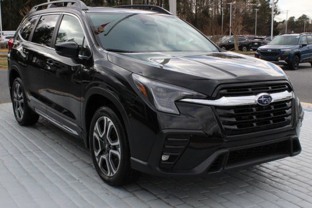 New 2026 Subaru Ascent Limited 7-Passenger SUV