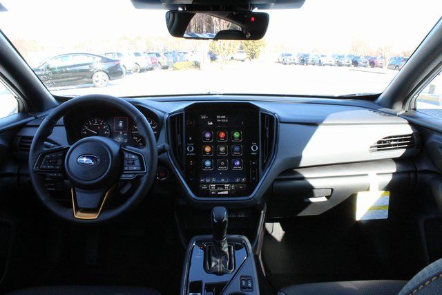 2026 Subaru Crosstrek Wilderness - Photo 8