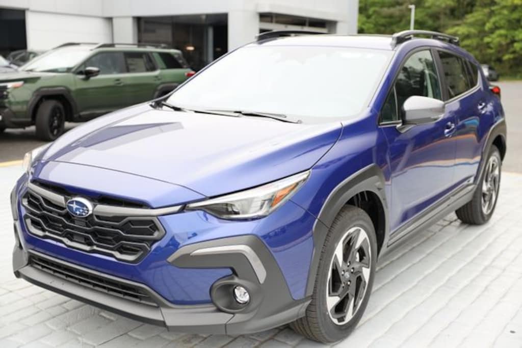New 2026 Subaru Crosstrek Limited SUV